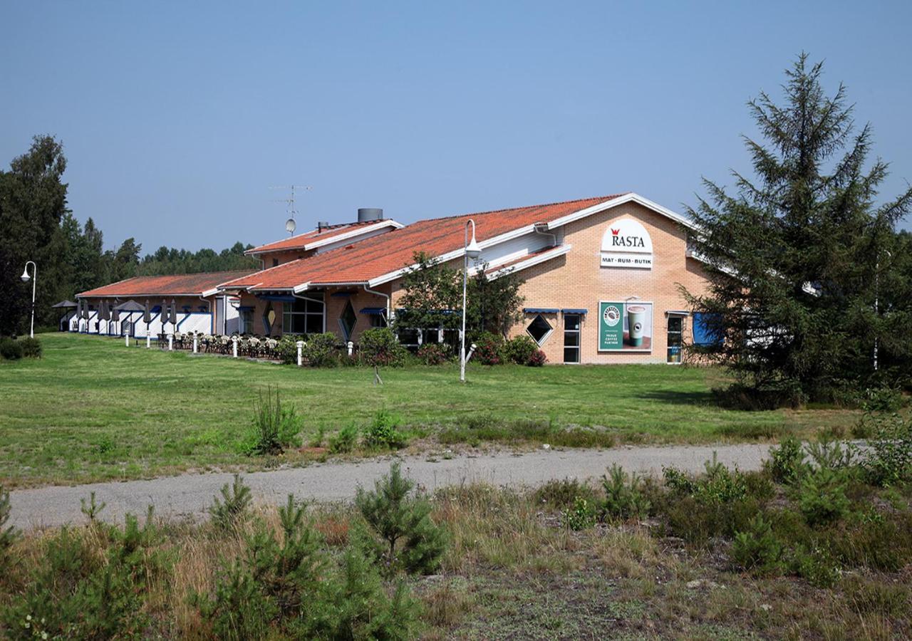 Rasta Eksjoe Hotel Exterior foto