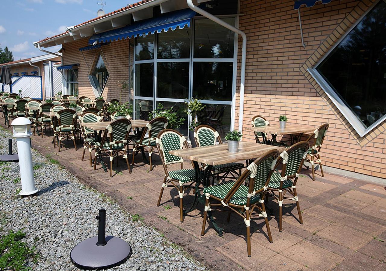 Rasta Eksjoe Hotel Exterior foto