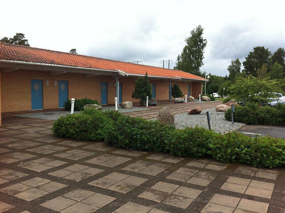 Rasta Eksjoe Hotel Exterior foto